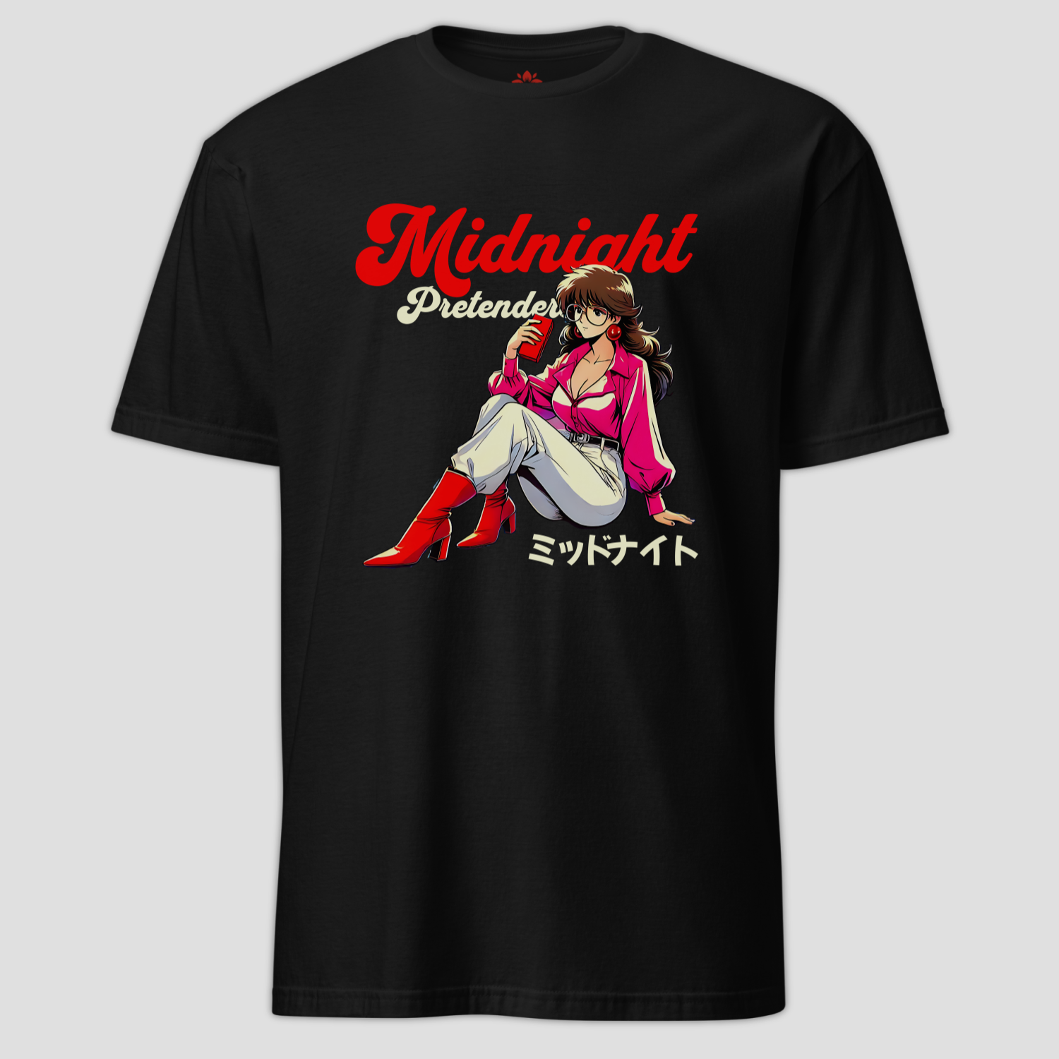 Midnight Pretenders T-Shirt – Kazikame