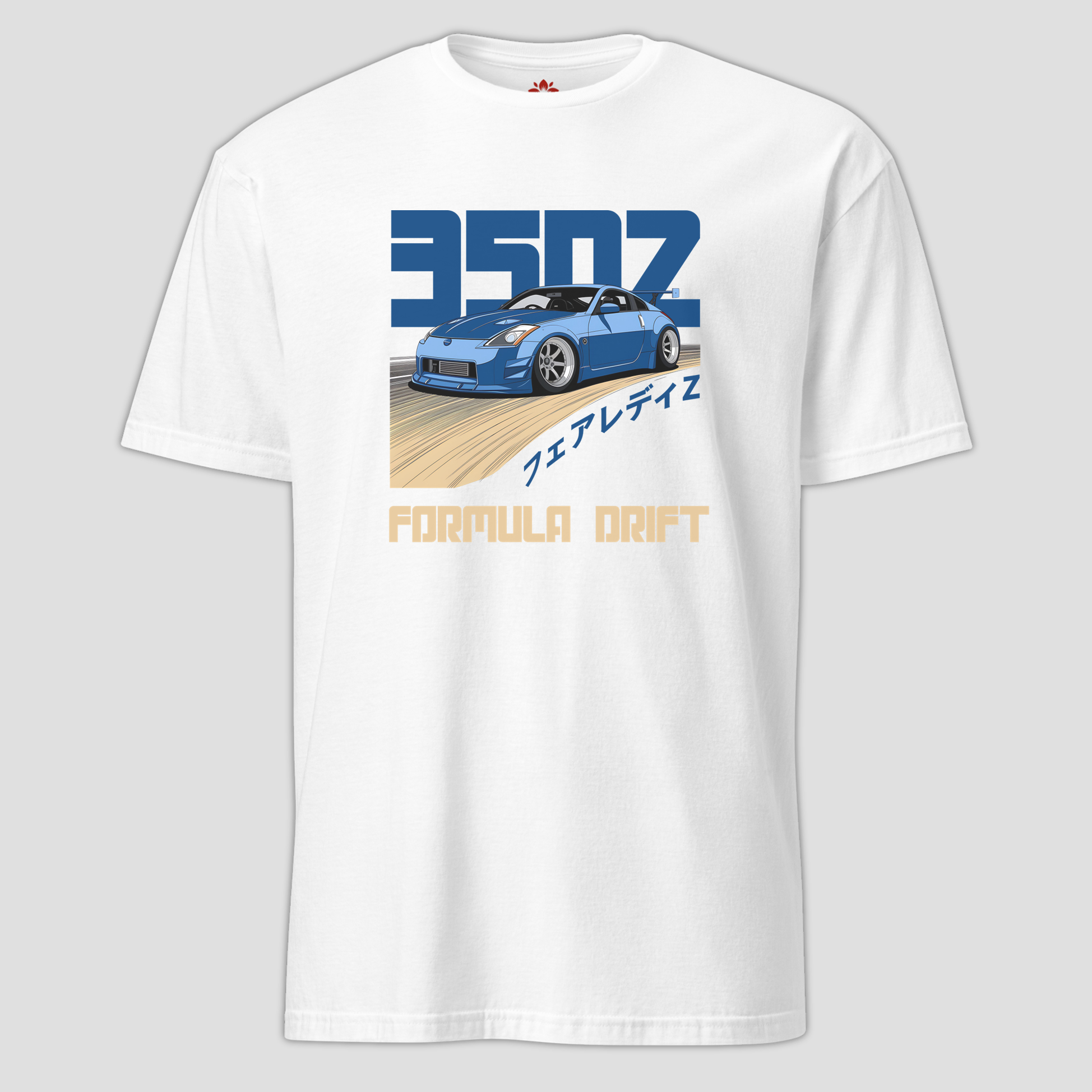 350Z T-Shirt – Kazikame
