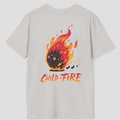 Child Of Fire T-Shirt