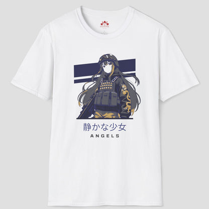 Angels Dark Blue T-Shirt