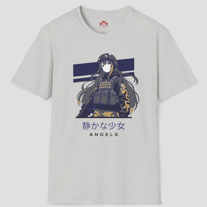 Angels Dark Blue T-Shirt