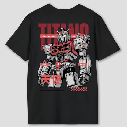 TITANS Back T-Shirt