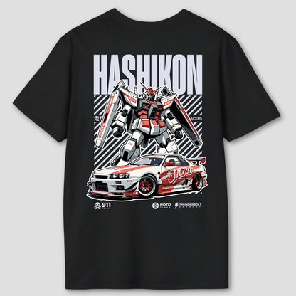 HASHIKON T-Shirt