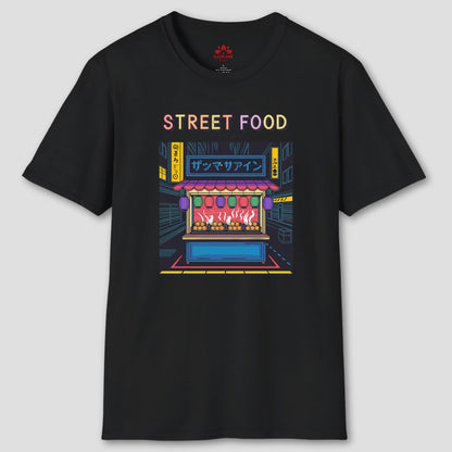 Takoyaki Shop T-Shirt