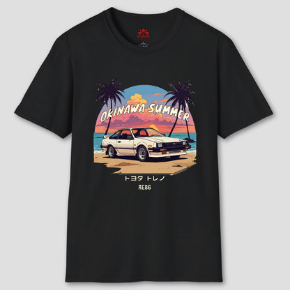 Okinawa Summer T-Shirt