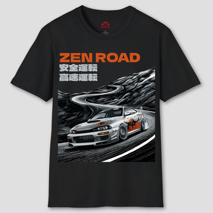 Zen Road T-Shirt