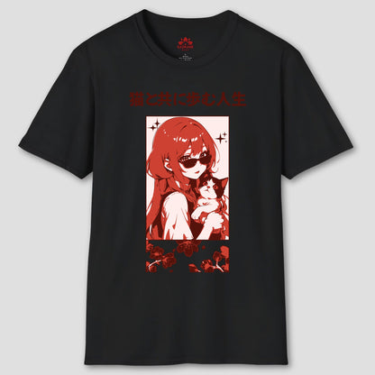 Kara Girl Red T-Shirt