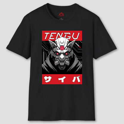 Cyber Tengu T-Shirt