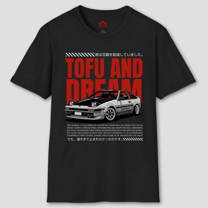 Tofu Runner T-Shirt