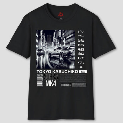 Street Race T-Shirt