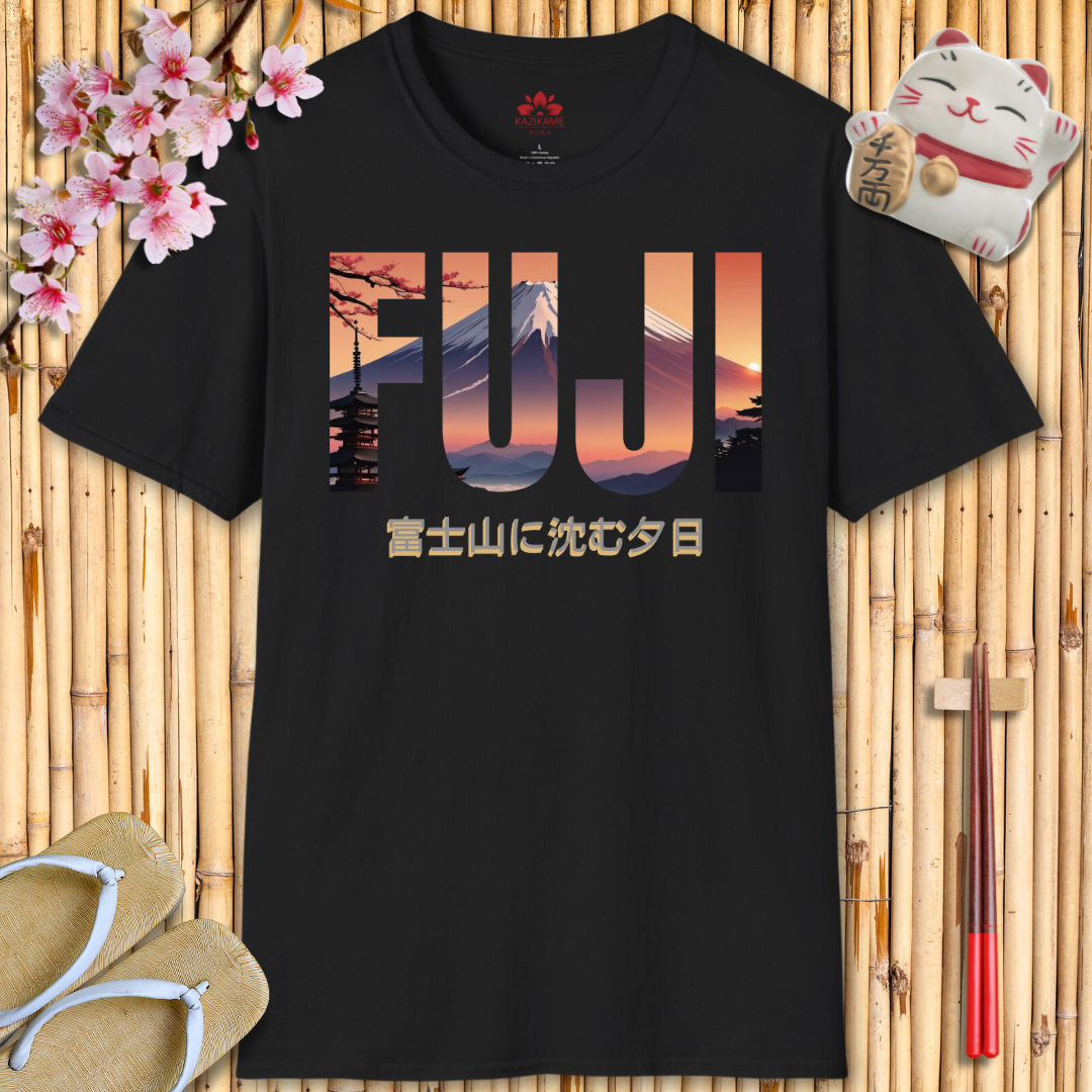 Fuji Unisex Softstyle T-Shirt