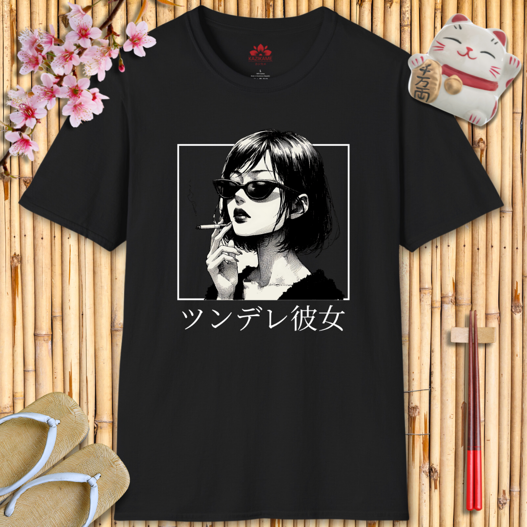 Tsundere Unisex Softstyle T-Shirt