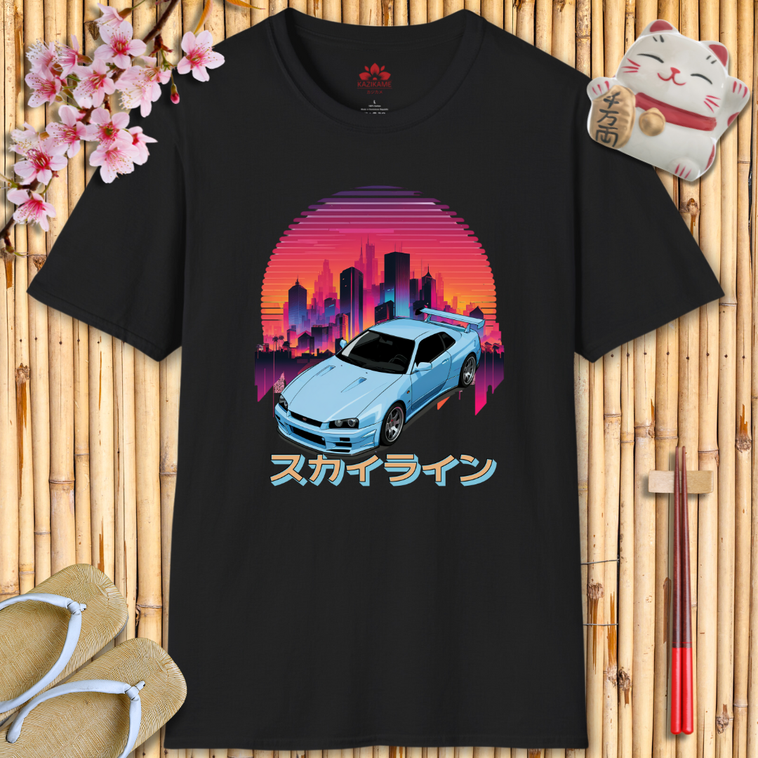 Skyline Unisex Softstyle T-Shirt