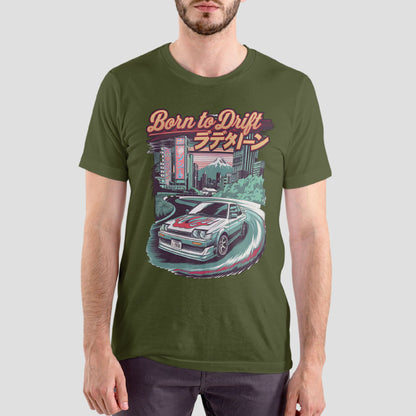 Born to Drift T-Shirt