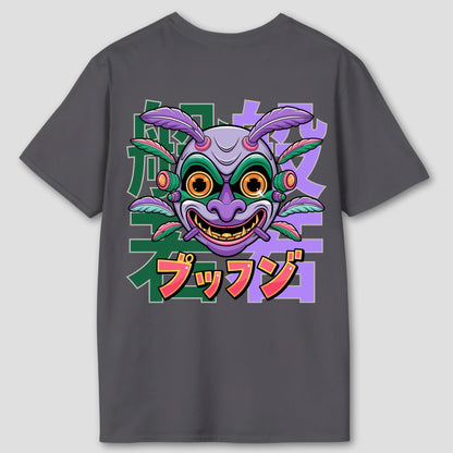 Karasu Tengu MaskT-Shirt