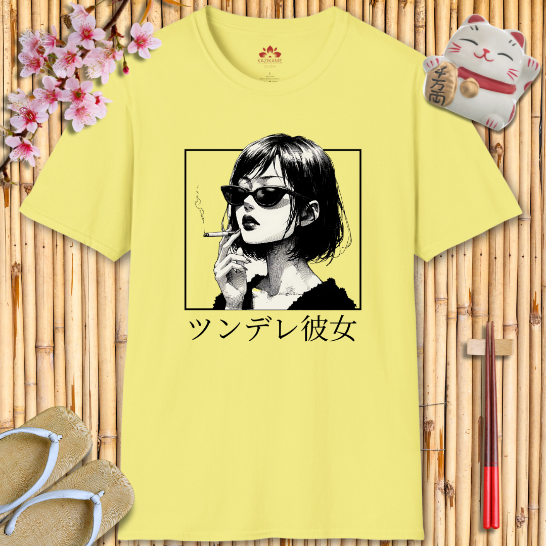 Tsundere Unisex Softstyle T-Shirt