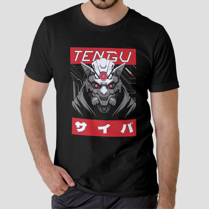 Cyber Tengu T-Shirt