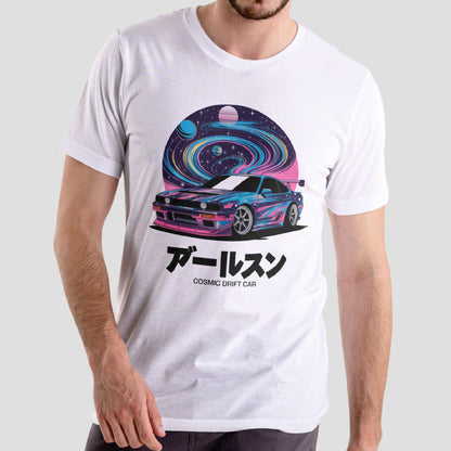 Galaxy Drift T-Shirt