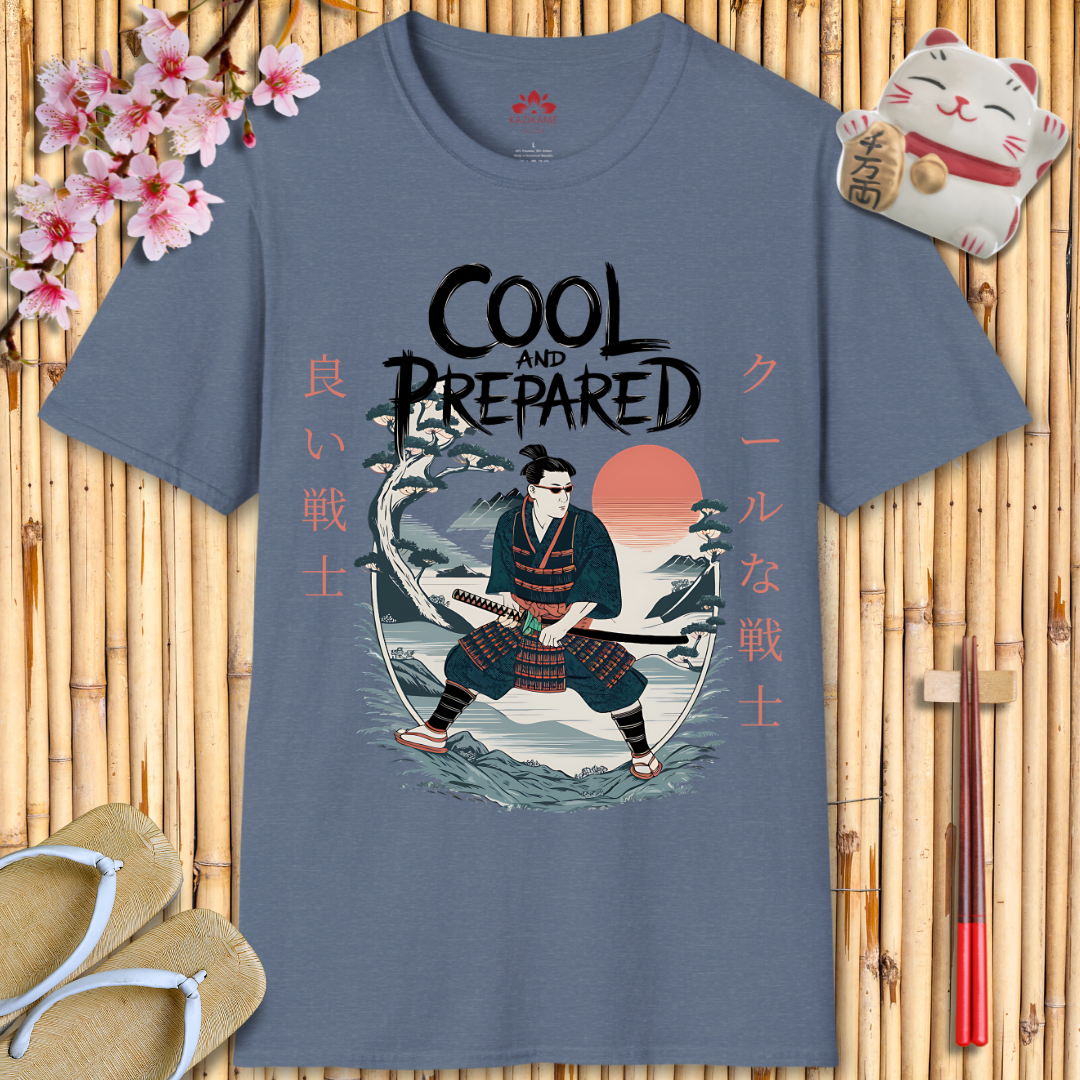 Cool and Prepared Unisex Softstyle T-Shirt