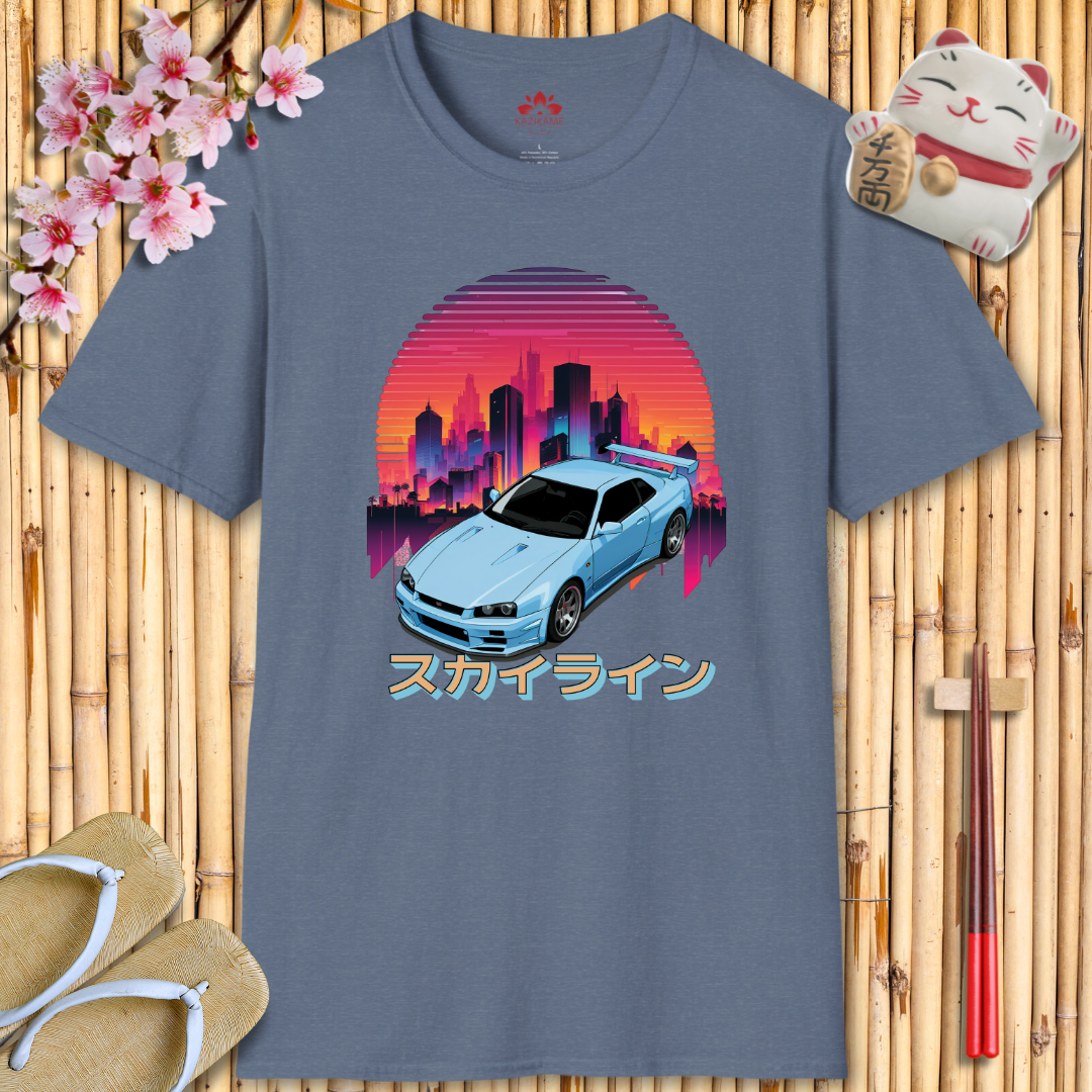 Skyline Unisex Softstyle T-Shirt