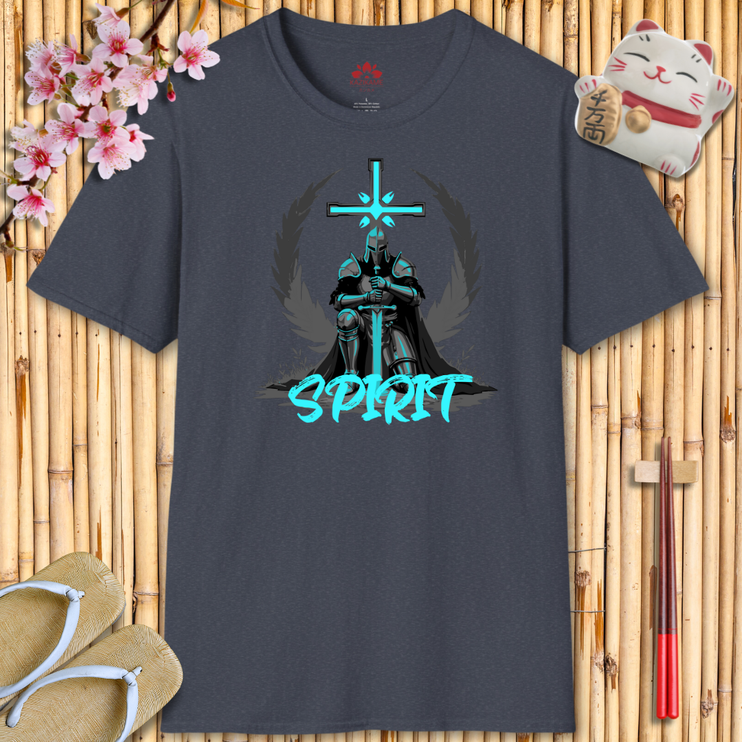 Knight Blue Unisex Softstyle T-Shirt