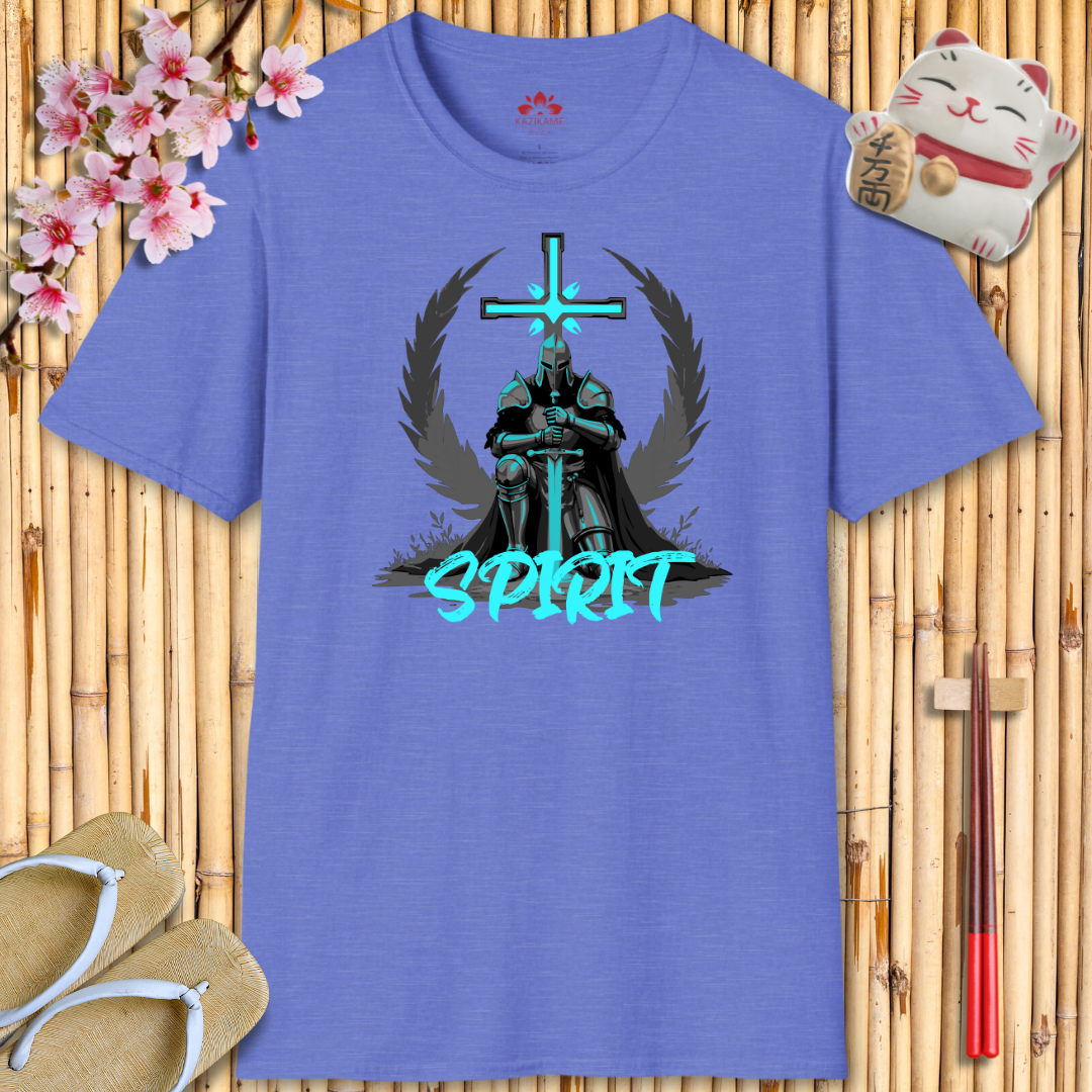 Knight Blue Unisex Softstyle T-Shirt