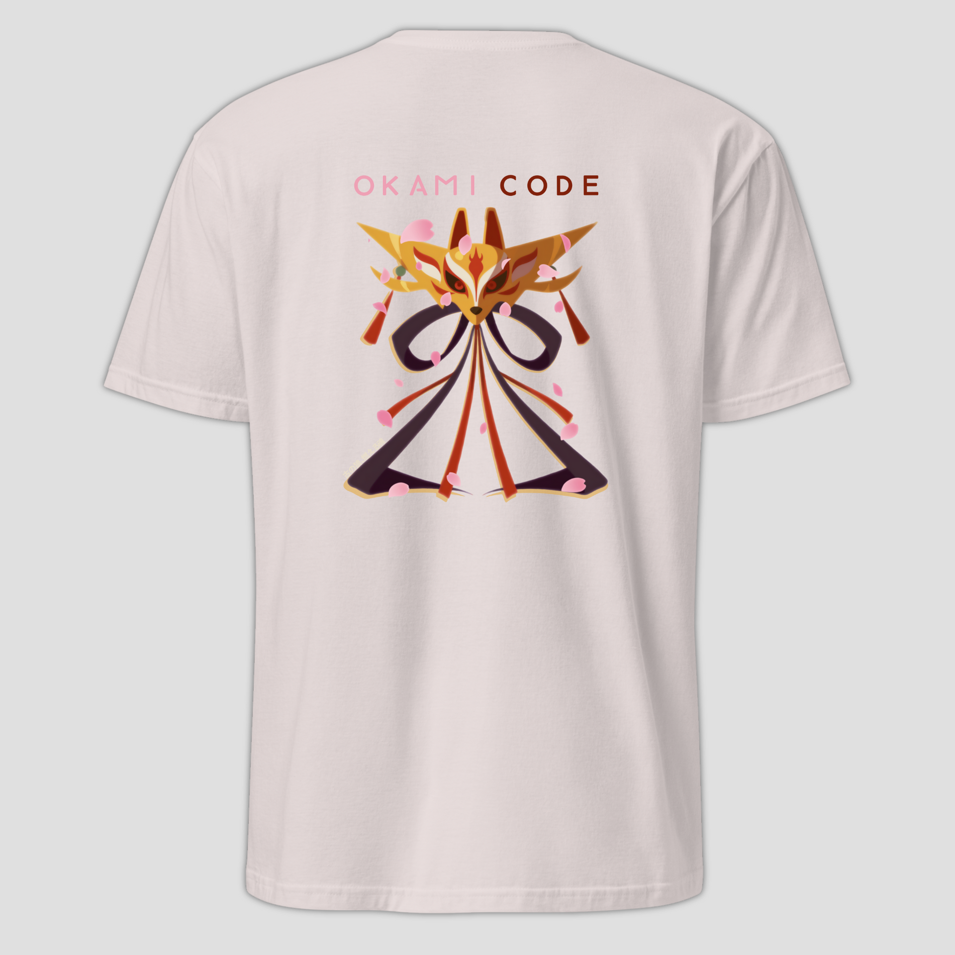 Okami Code T-Shirt – Kazikame