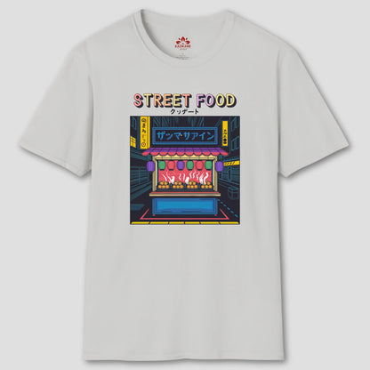 Takoyaki Shop T-Shirt