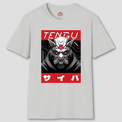 Cyber Tengu T-Shirt