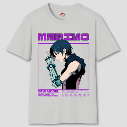 CyberPunk Mariko T-Shirt