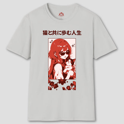 Kara Girl Red T-Shirt