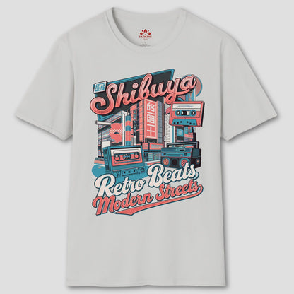 CityPop Shibuya T-Shirt