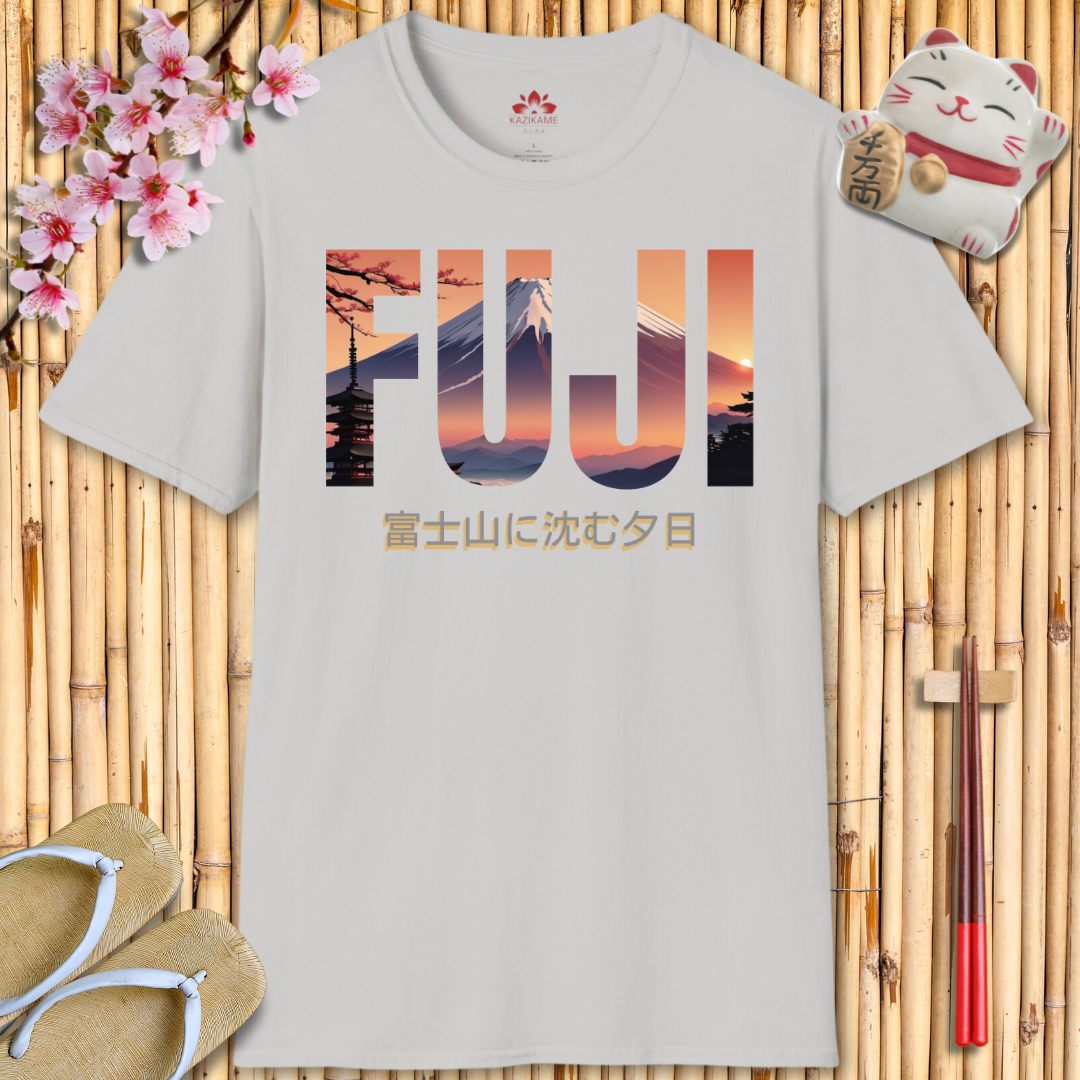 Fuji Unisex Softstyle T-Shirt