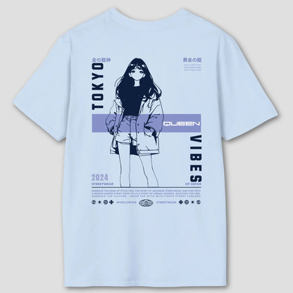 Tokyo Vibes BackT-Shirt