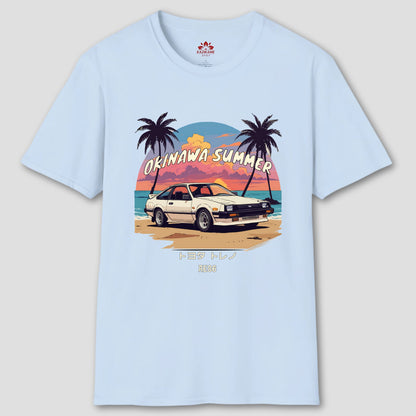 Okinawa Summer T-Shirt