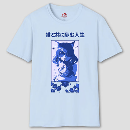 Kara Girl Blue T-Shirt