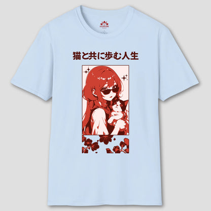 Kara Girl Red T-Shirt