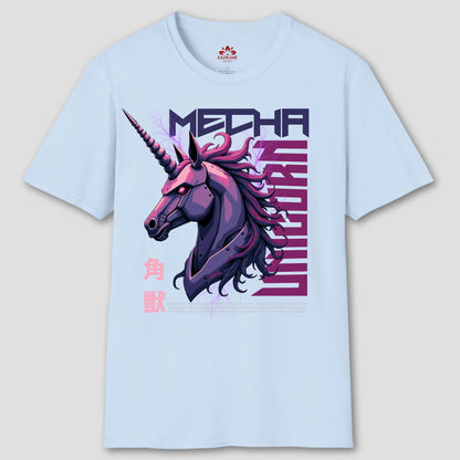 Meca Unicorn T-Shirt