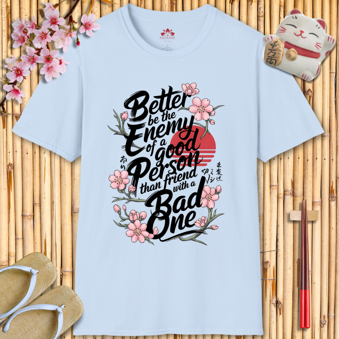 Better Be the Enemy Unisex Softstyle T-Shirt