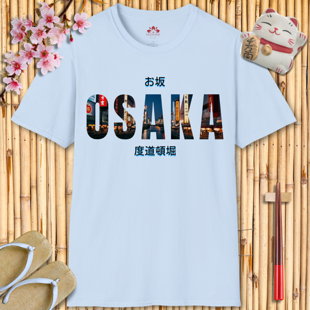 Osaka Unisex Softstyle T-Shirt