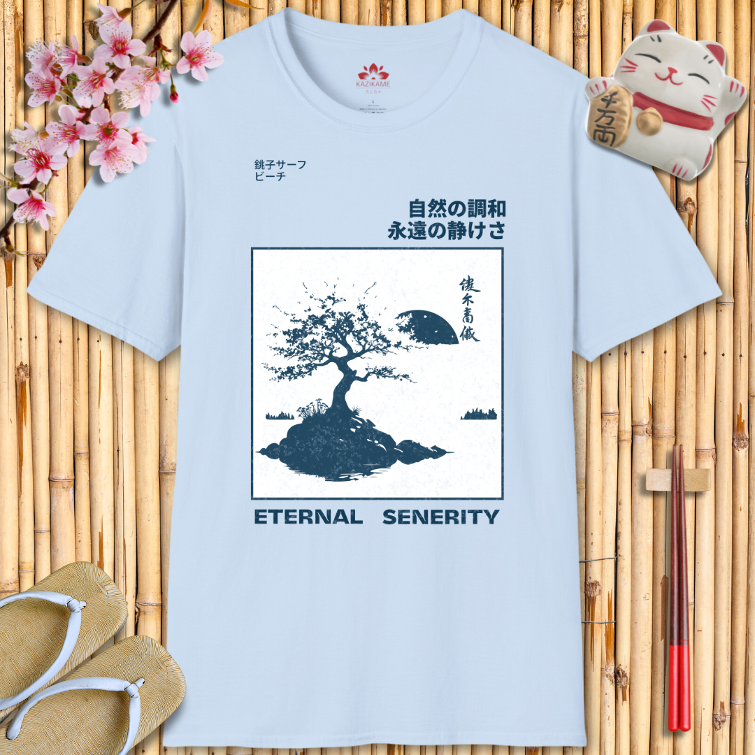 Eternal Senerity Unisex Softstyle T-Shirt