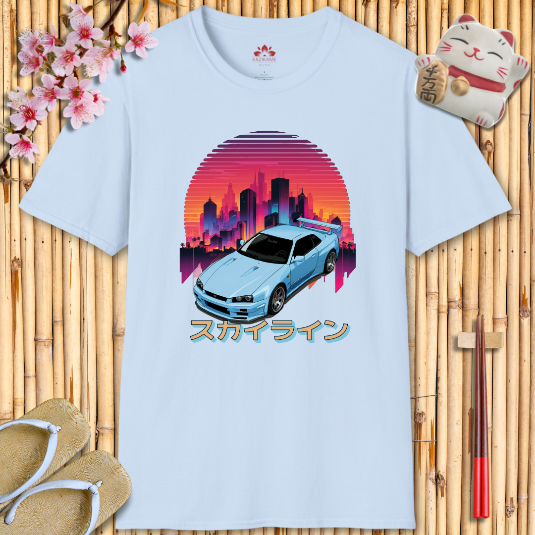 Skyline Unisex Softstyle T-Shirt