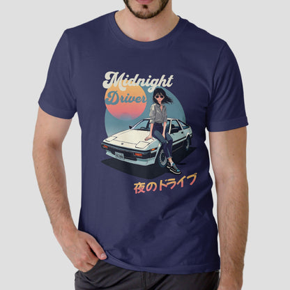 Midnight Driver T-Shirt