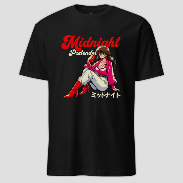 Midnight Pretenders T-Shirt – Kazikame Midnight Pretenders T-Shirt – Kazikame