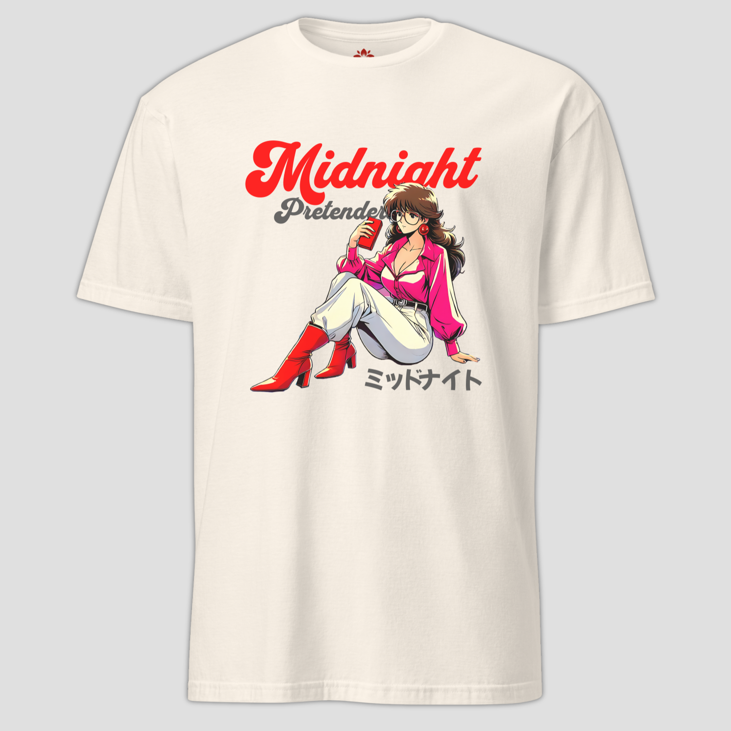 Midnight Pretenders T-Shirt – Kazikame