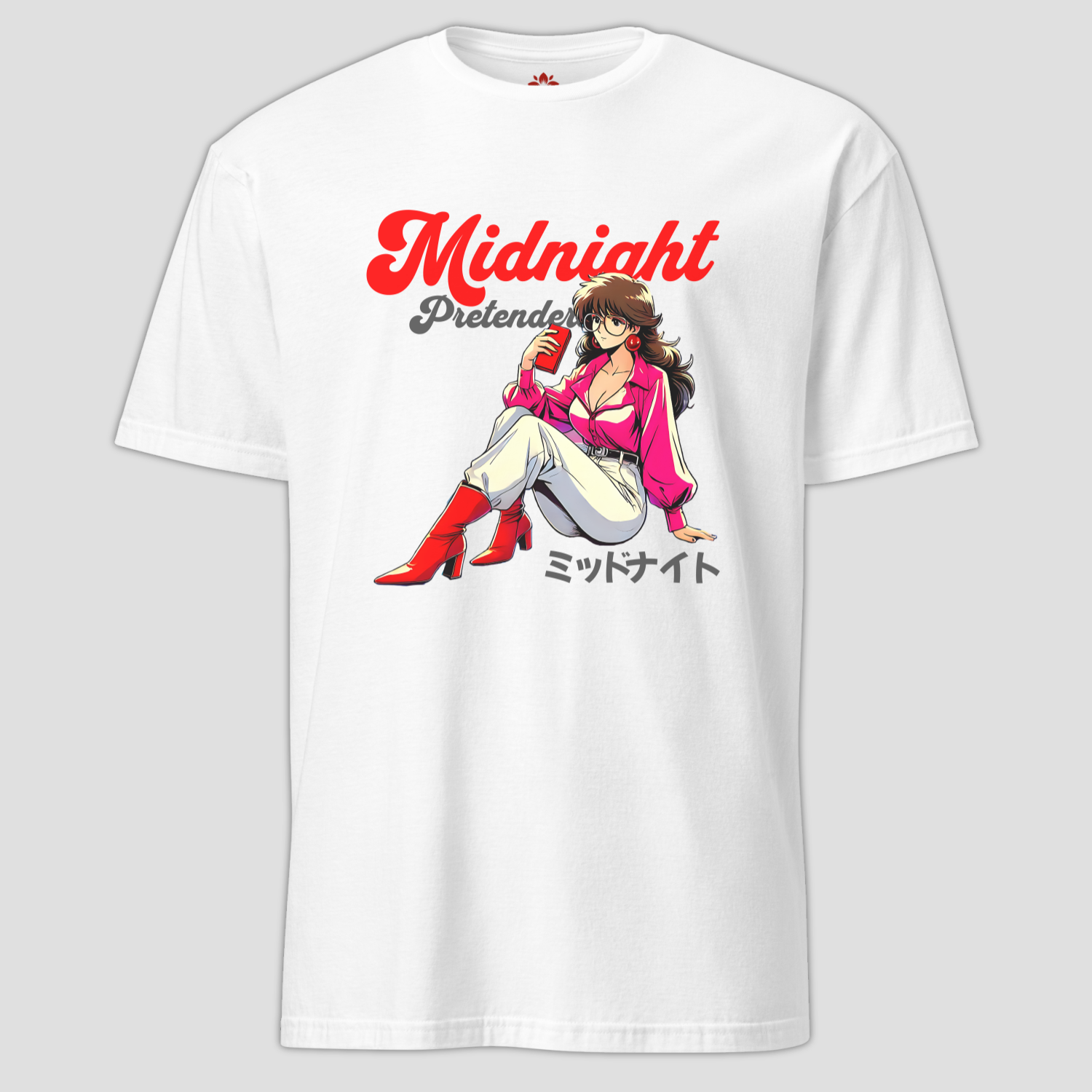 Midnight Pretenders T-Shirt – Kazikame