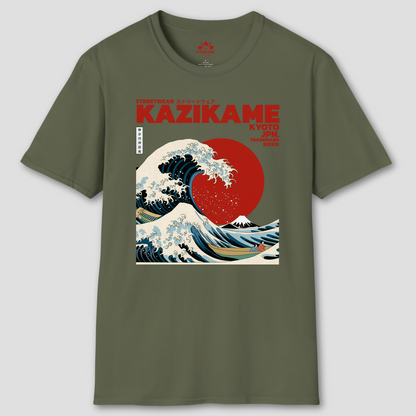 Massive Wave T-Shirt