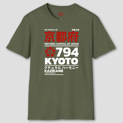 Kyoto T-Shirt