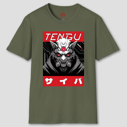 Cyber Tengu T-Shirt