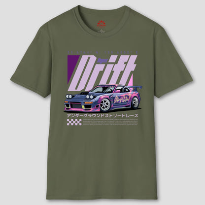 Hyper Drift T-Shirt